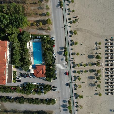 Hotel Giannoulis Paralia Katerinis Exterior photo