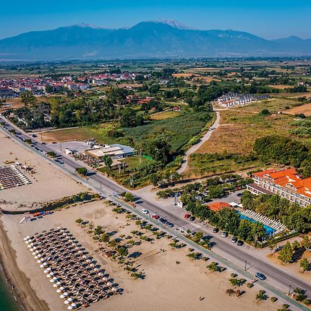 Hotel Giannoulis Paralia Katerinis Exterior photo