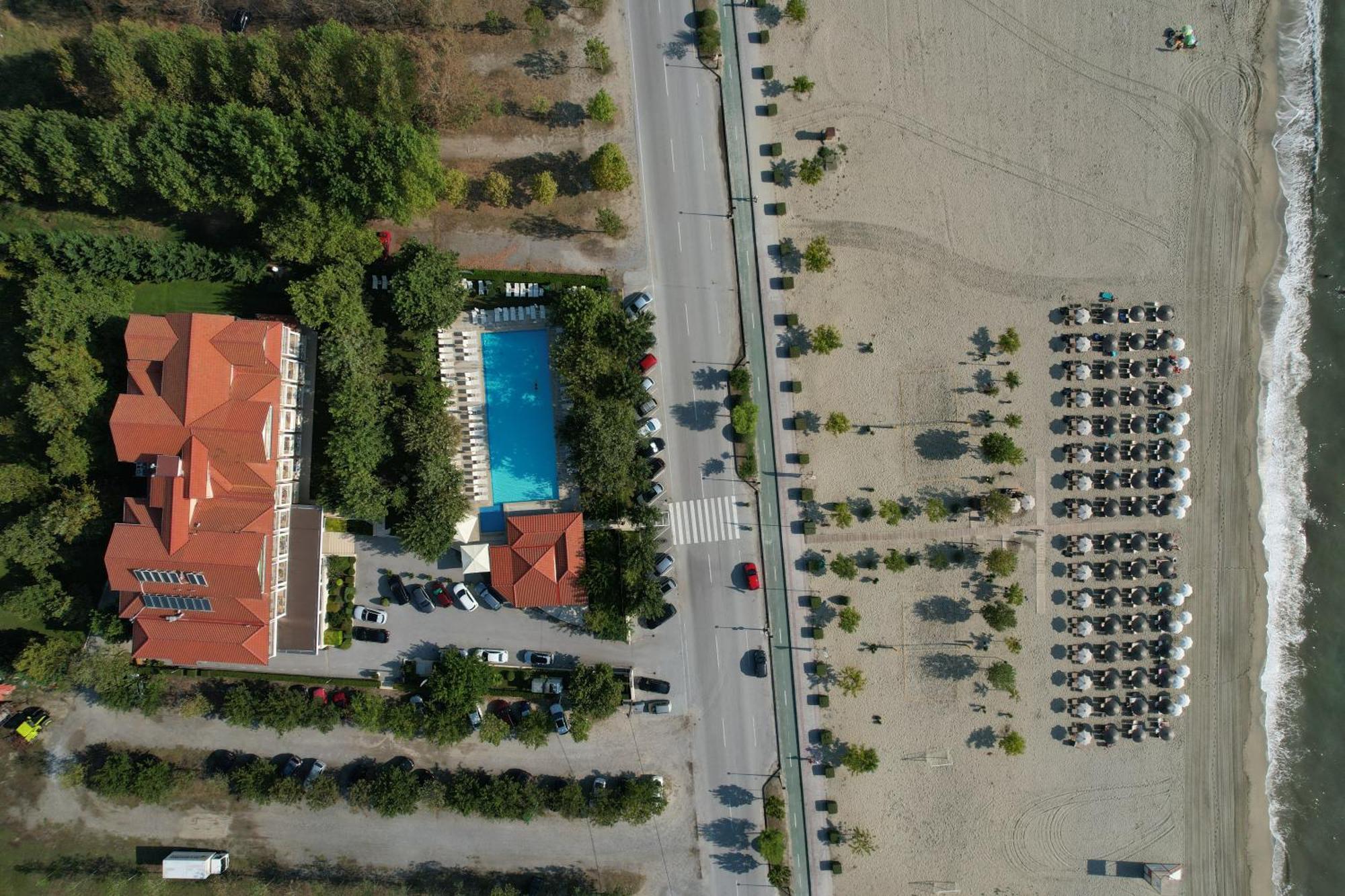 Hotel Giannoulis Paralia Katerinis Exterior photo