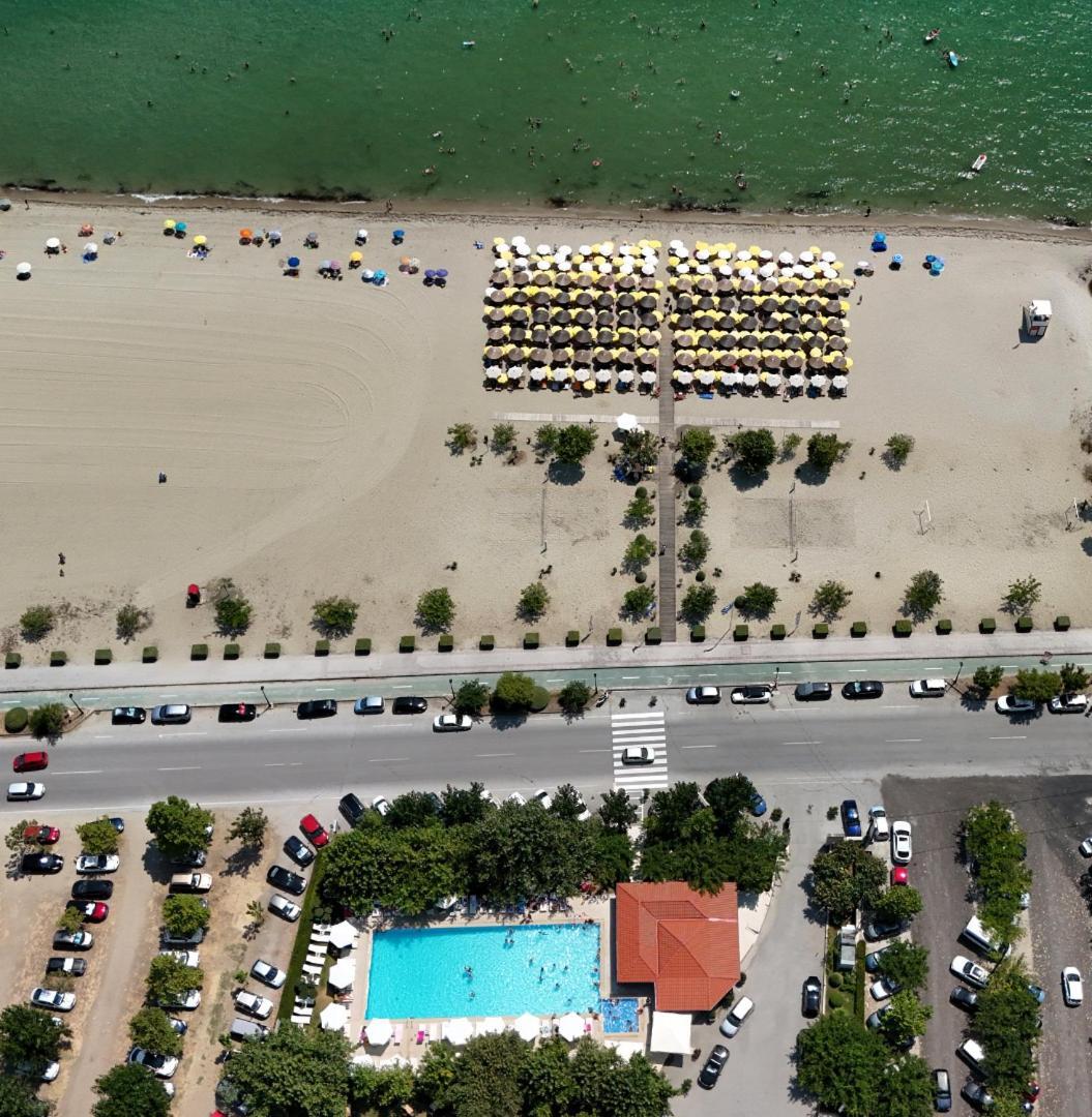 Hotel Giannoulis Paralia Katerinis Exterior photo